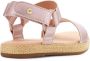 UGG T Rynell Sandalen Rose Gold Metallic - Thumbnail 6