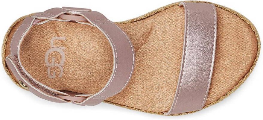 UGG Rynell Sandalen Meisjes Roze