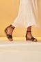 UGG Sandalen Vrouwen 1124990 Zwart - Thumbnail 4