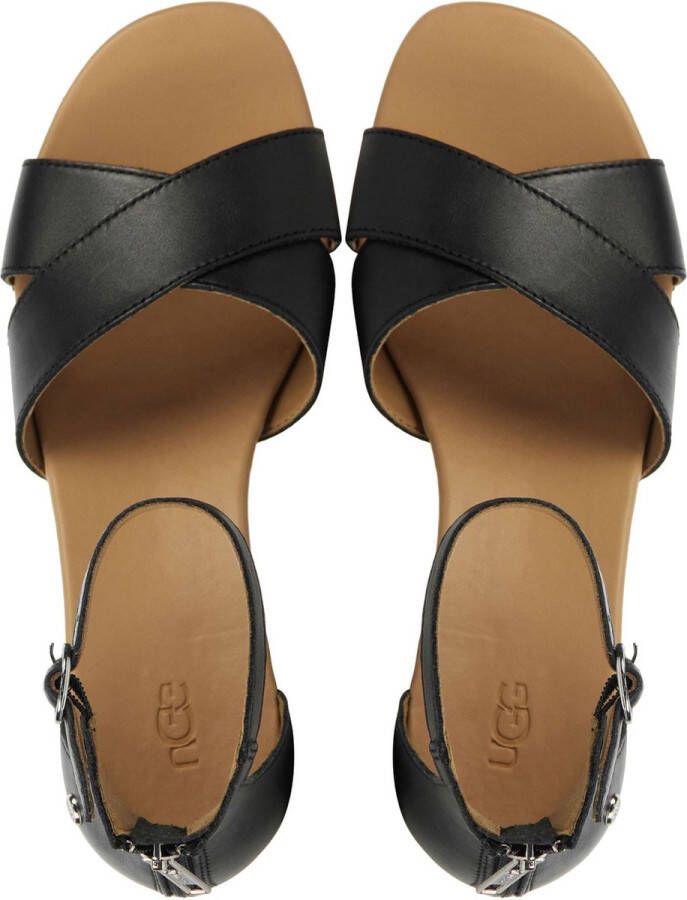 UGG Sandalen Vrouwen 1124990 Zwart
