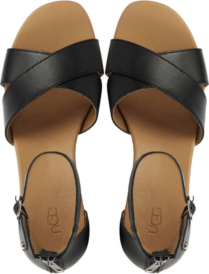 UGG Sandalen Vrouwen 1124990 Zwart