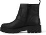 UGG SAOIRSE W Volwassenen Laarsjes Kleur Zwart - Thumbnail 12