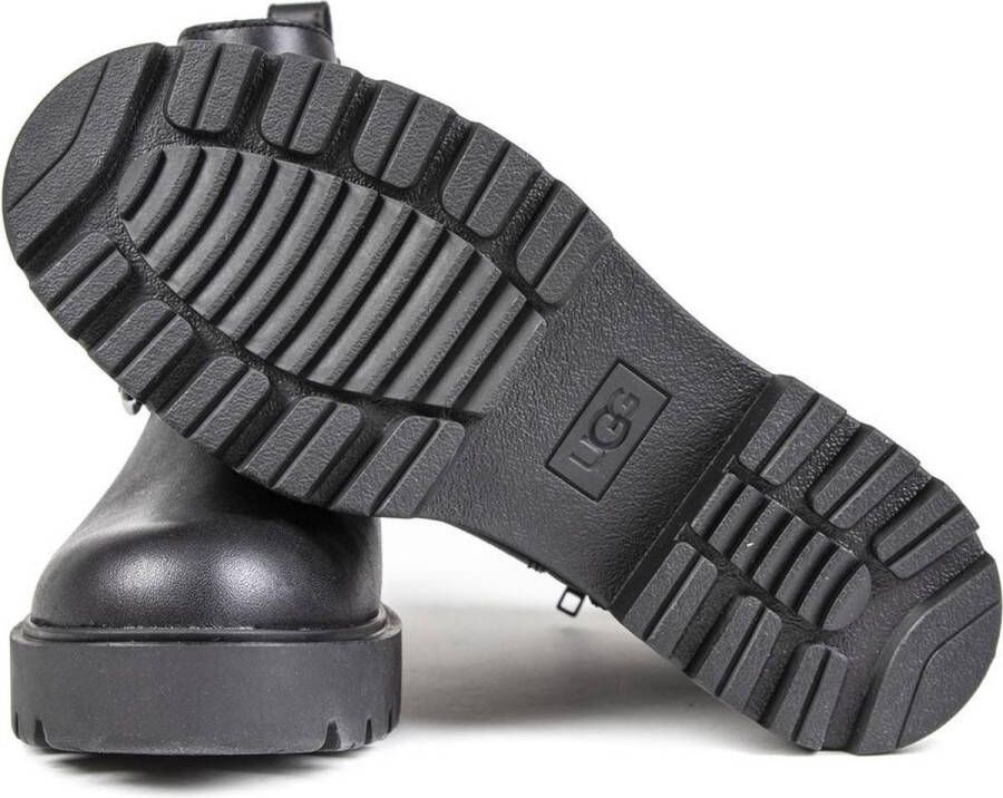 UGG SAOIRSE W Volwassenen Laarsjes Kleur Zwart - Foto 7