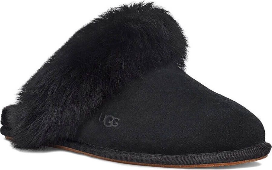 UGG Scuff Sis Dames Sloffen Black