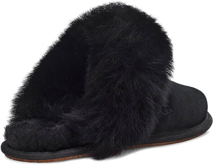 UGG Scuff Sis Dames Sloffen Black