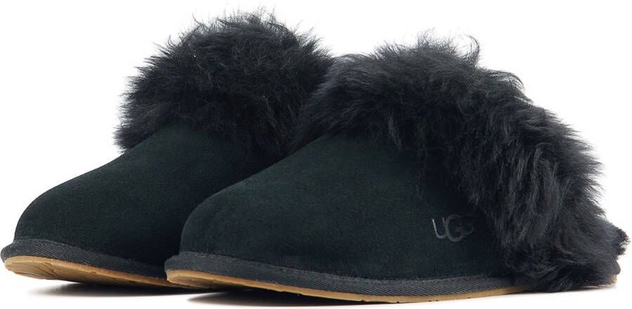 UGG Scuff Sis Dames Sloffen Black