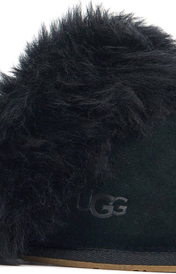 UGG Scuff Sis Dames Sloffen Black