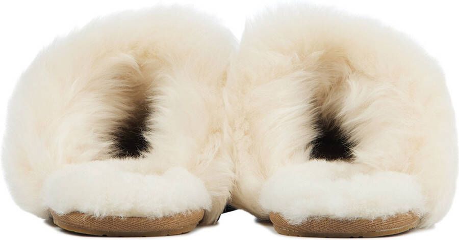 UGG Scuff Sis Dames Sloffen Chestnut