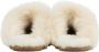 Ugg Ciabatta chiusa Scuffette in camoscio e montone Cuoio Bruin Dames - Thumbnail 10