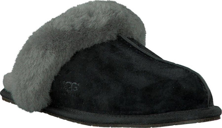 UGG Scuffette II Dames Pantoffels Zwart