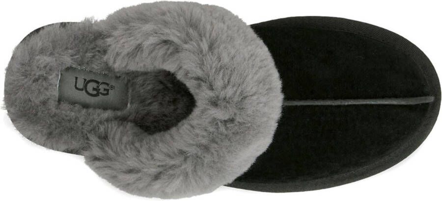 UGG Scuffette II Dames Pantoffels Zwart - Foto 4