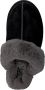 UGG Scuffette II Dames Pantoffels Zwart - Thumbnail 11