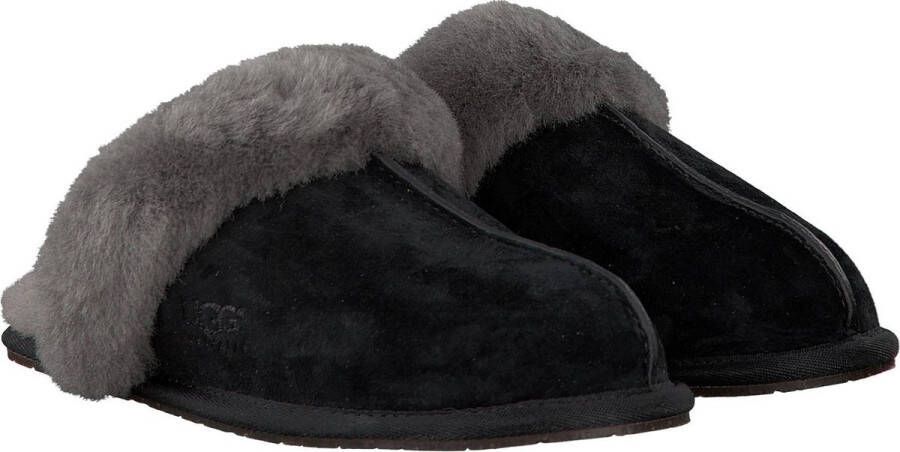 UGG Scuffette II Dames Pantoffels Zwart - Foto 12