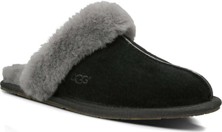 UGG Scuffette II Dames Pantoffels Zwart