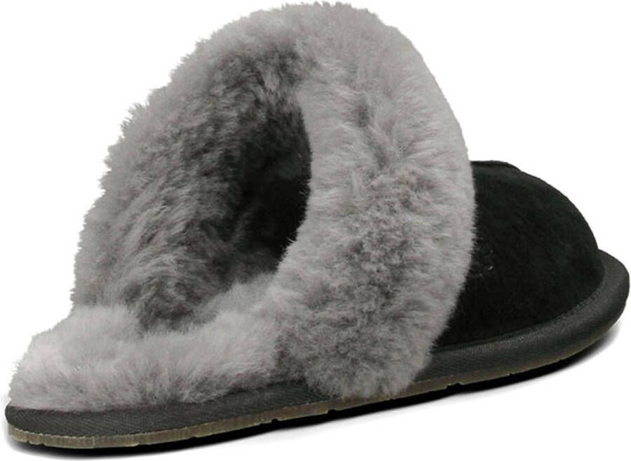 UGG Scuffette II Dames Pantoffels Zwart - Foto 6