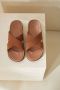 UGG Slippers Slides Heren 1124902 sue Cognac - Thumbnail 4