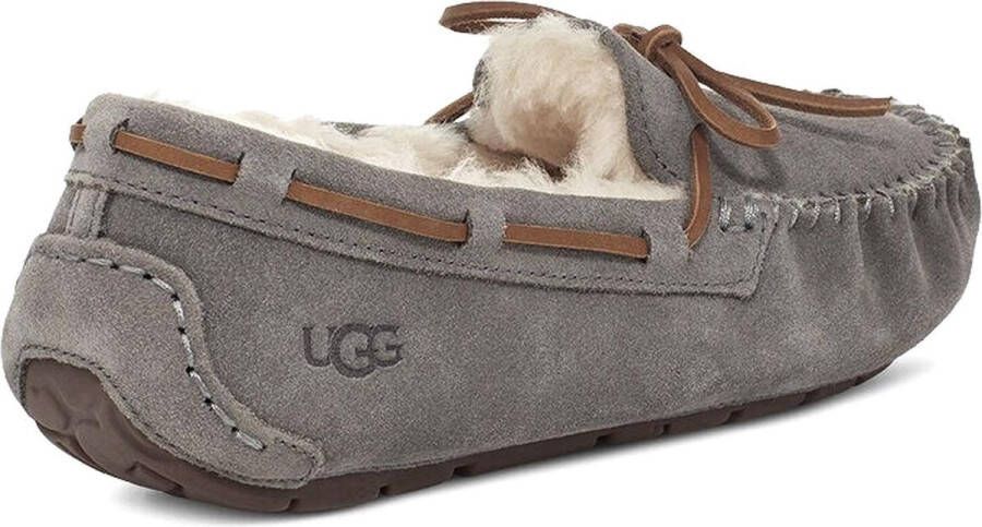 UGG Sloffen Vrouwen grijs