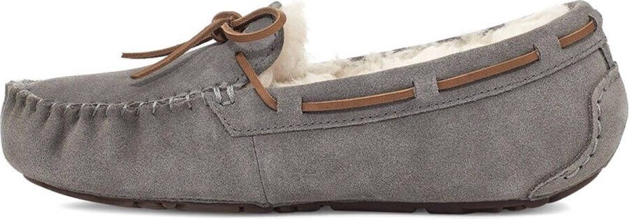 UGG Sloffen Vrouwen grijs