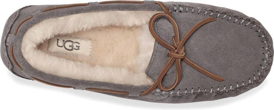 UGG Sloffen Vrouwen grijs