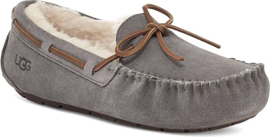 UGG Sloffen Vrouwen grijs