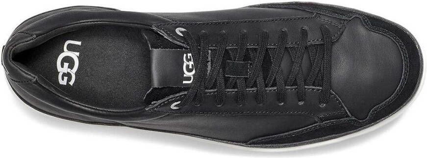 UGG SOUTH BAY SNEAKER LOW M Volwassenen Lage sneakersVrije tijdsschoenen Zwart - Foto 8