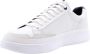 UGG SOUTH BAY SNEAKER LOW Heren Sneakers WHT - Thumbnail 37
