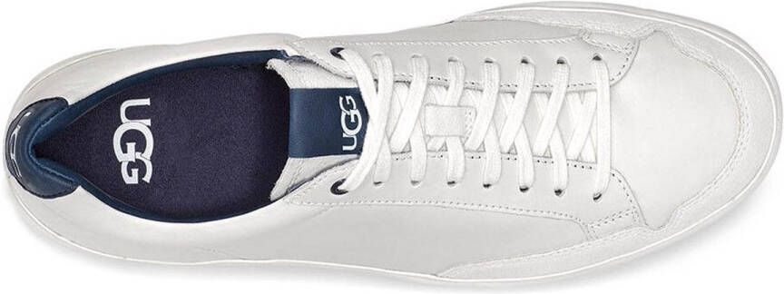 UGG SOUTH BAY SNEAKER LOW Heren Sneakers WHT