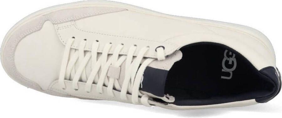 UGG SOUTH BAY SNEAKER LOW Heren Sneakers WHT