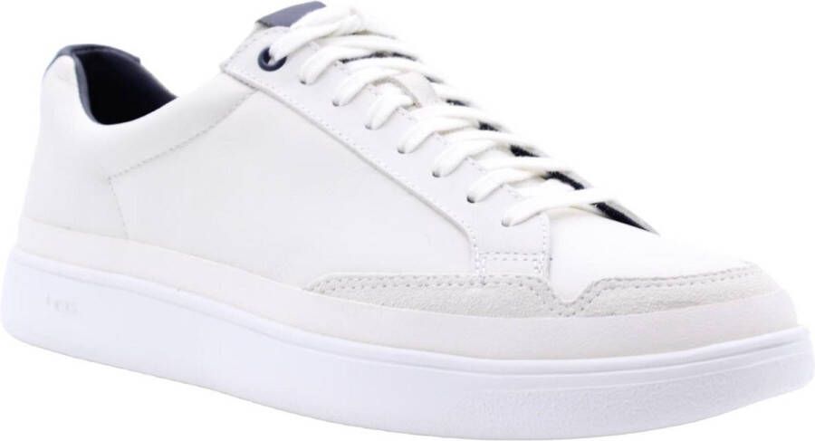 UGG SOUTH BAY SNEAKER LOW Heren Sneakers WHT
