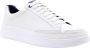 UGG SOUTH BAY SNEAKER LOW Heren Sneakers WHT - Thumbnail 27