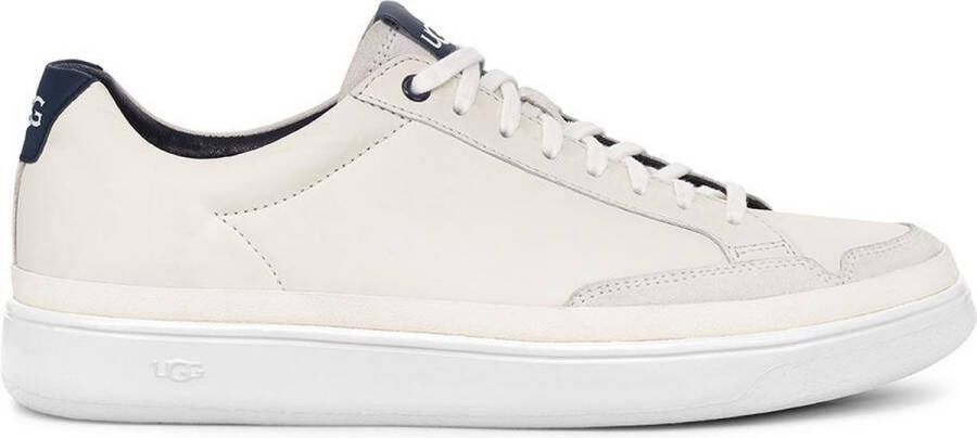 UGG SOUTH BAY SNEAKER LOW Heren Sneakers WHT