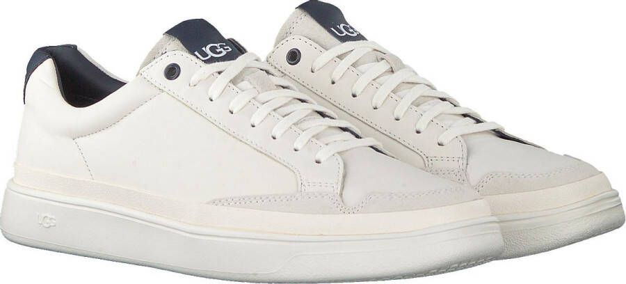 UGG SOUTH BAY SNEAKER LOW Heren Sneakers WHT
