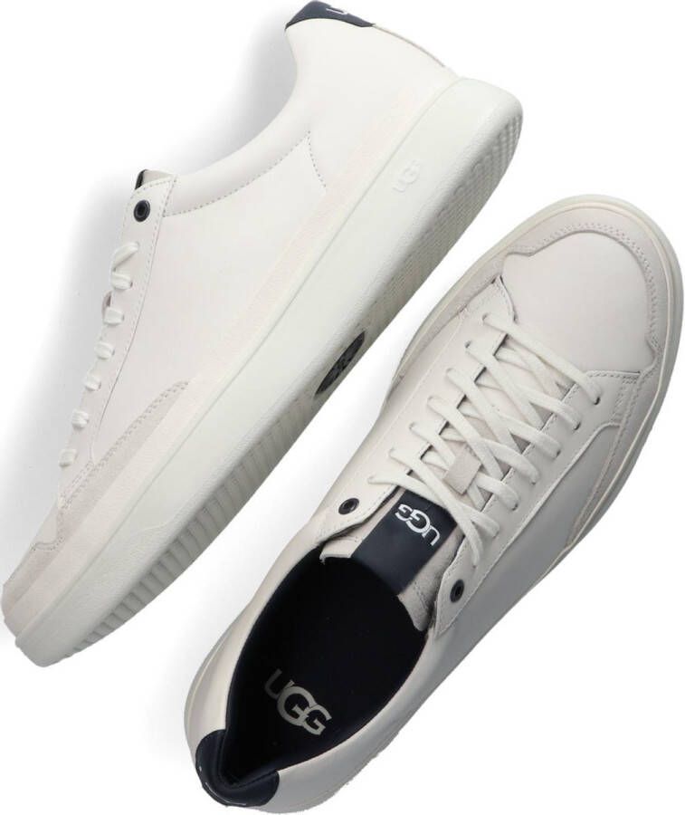 UGG SOUTH BAY SNEAKER LOW Heren Sneakers WHT