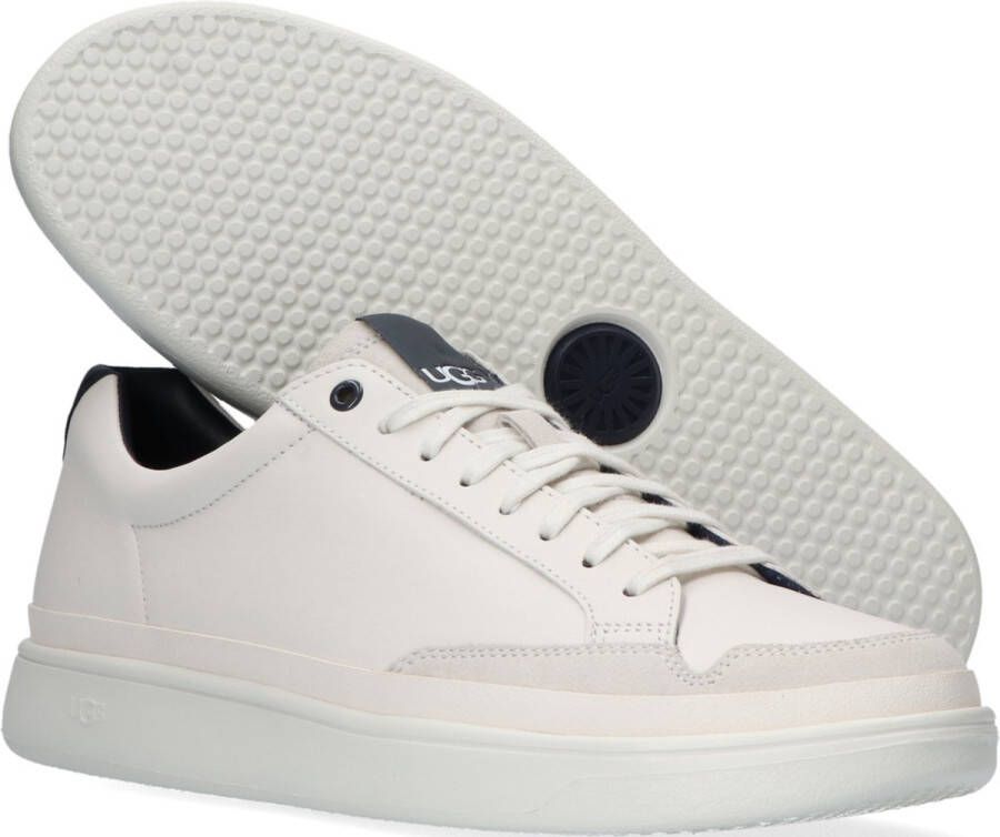 UGG SOUTH BAY SNEAKER LOW Heren Sneakers WHT