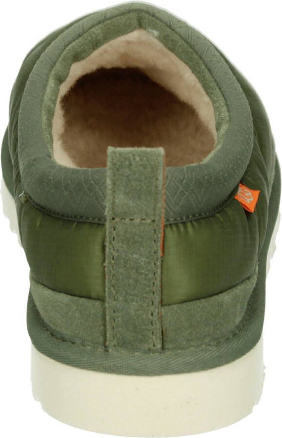 UGG Tasman LTA Heren Sloffen Burnt Olive