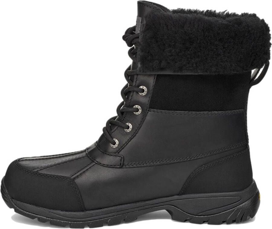 UGG Veterboots Mannen Zwart