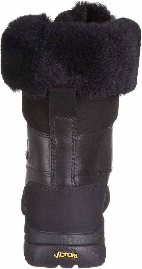 UGG Veterboots Mannen Zwart