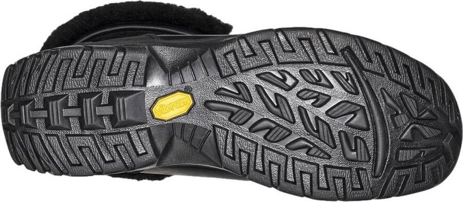 UGG Veterboots Mannen Zwart