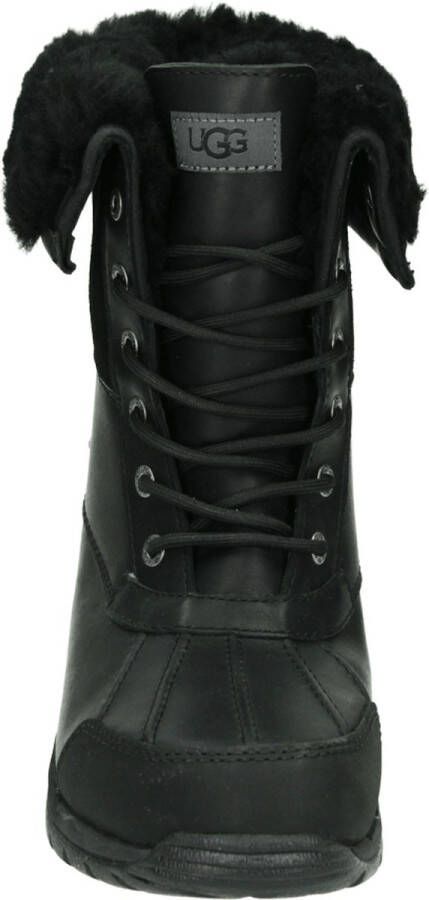 UGG Veterboots Mannen Zwart