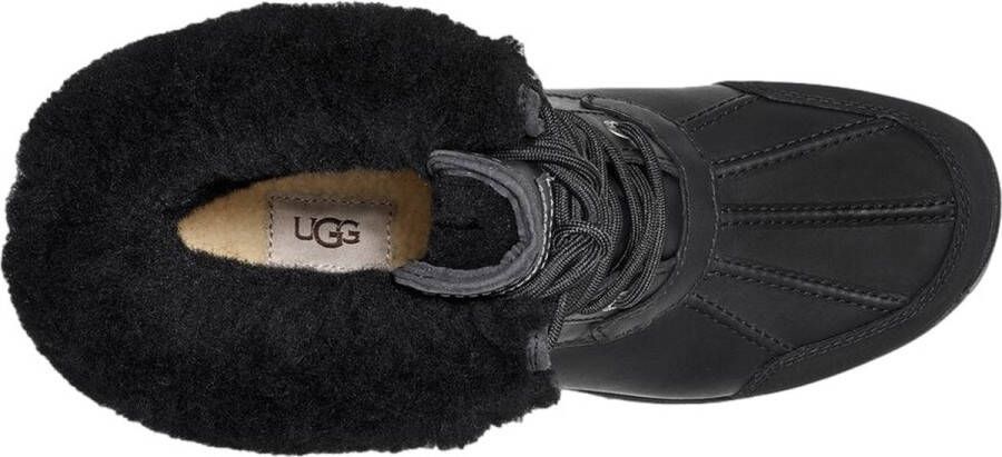 UGG Veterboots Mannen Zwart