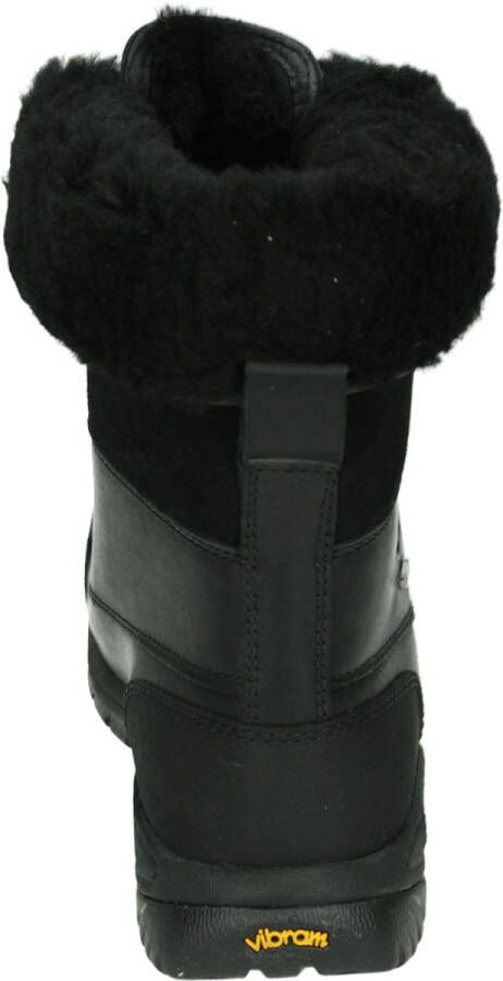 UGG Veterboots Mannen Zwart