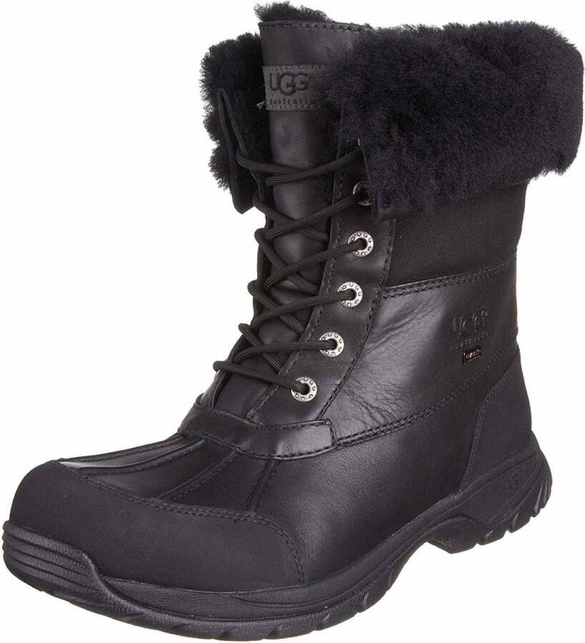 UGG Veterboots Mannen Zwart