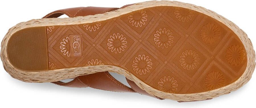 UGG Sleehaksandaaltjes W CAREENA met verstelbare gesp - Foto 10