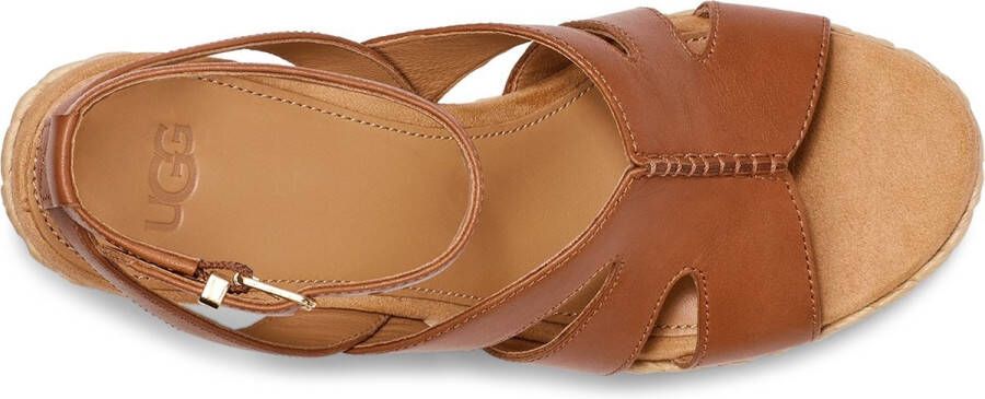 UGG Sleehaksandaaltjes W CAREENA met verstelbare gesp - Foto 5