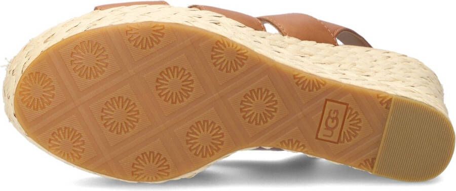 UGG Sleehaksandaaltjes W CAREENA met verstelbare gesp - Foto 6