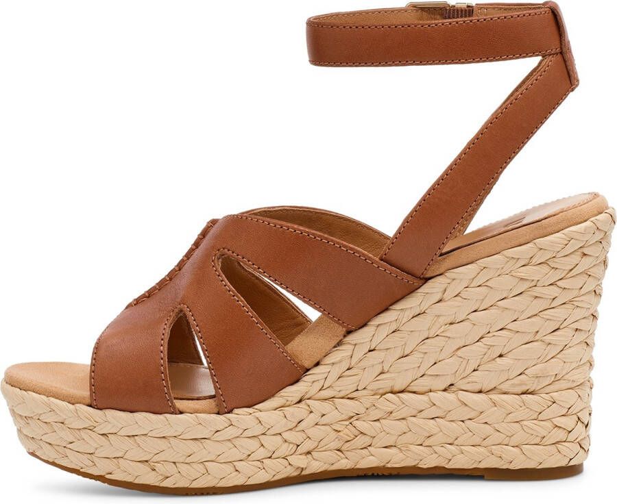 UGG Sleehaksandaaltjes W CAREENA met verstelbare gesp - Foto 7