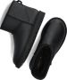 UGG W Classic Mini Vachtlaarzen Warme Laarzen Dames Zwart - Thumbnail 10