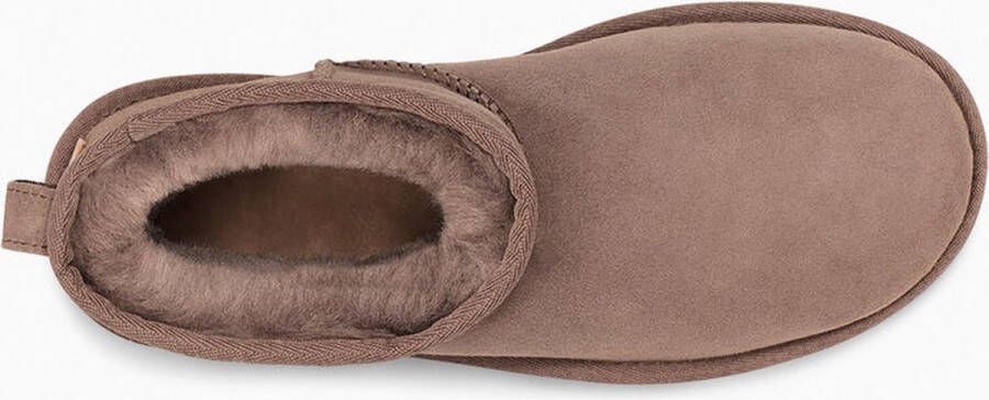 UGG W Classic Mini II Dames Laarzen Caribou