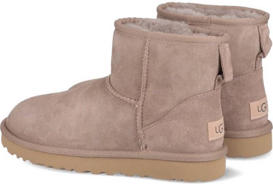 UGG W Classic Mini II Dames Laarzen Caribou