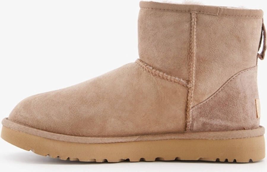 UGG W Classic Mini II Dames Laarzen Caribou